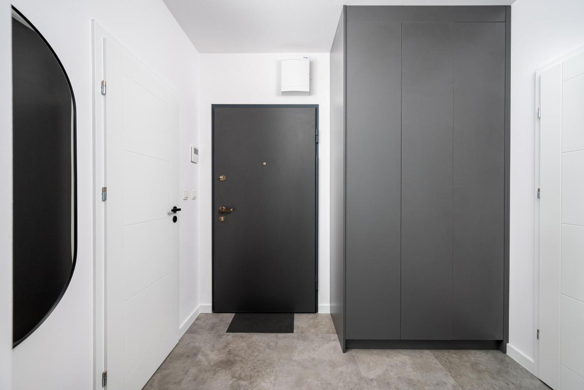 High Wilanow Modern Apartament