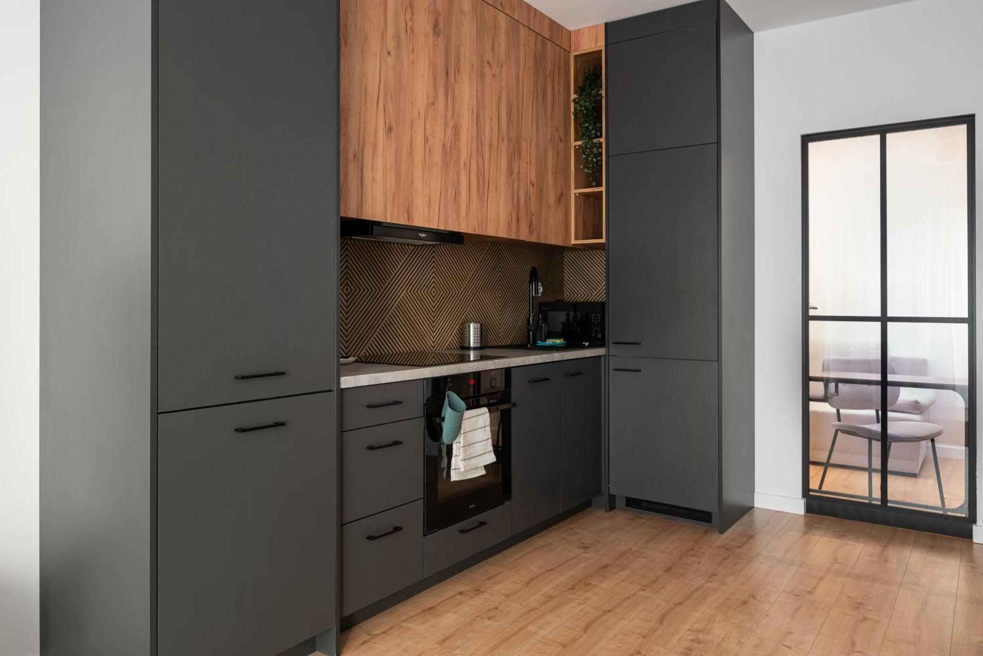 High Wilanow Modern Apartament